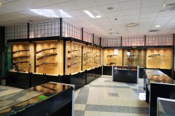Galleria del Tiro Sala Armi interna all'Armeria.jpg