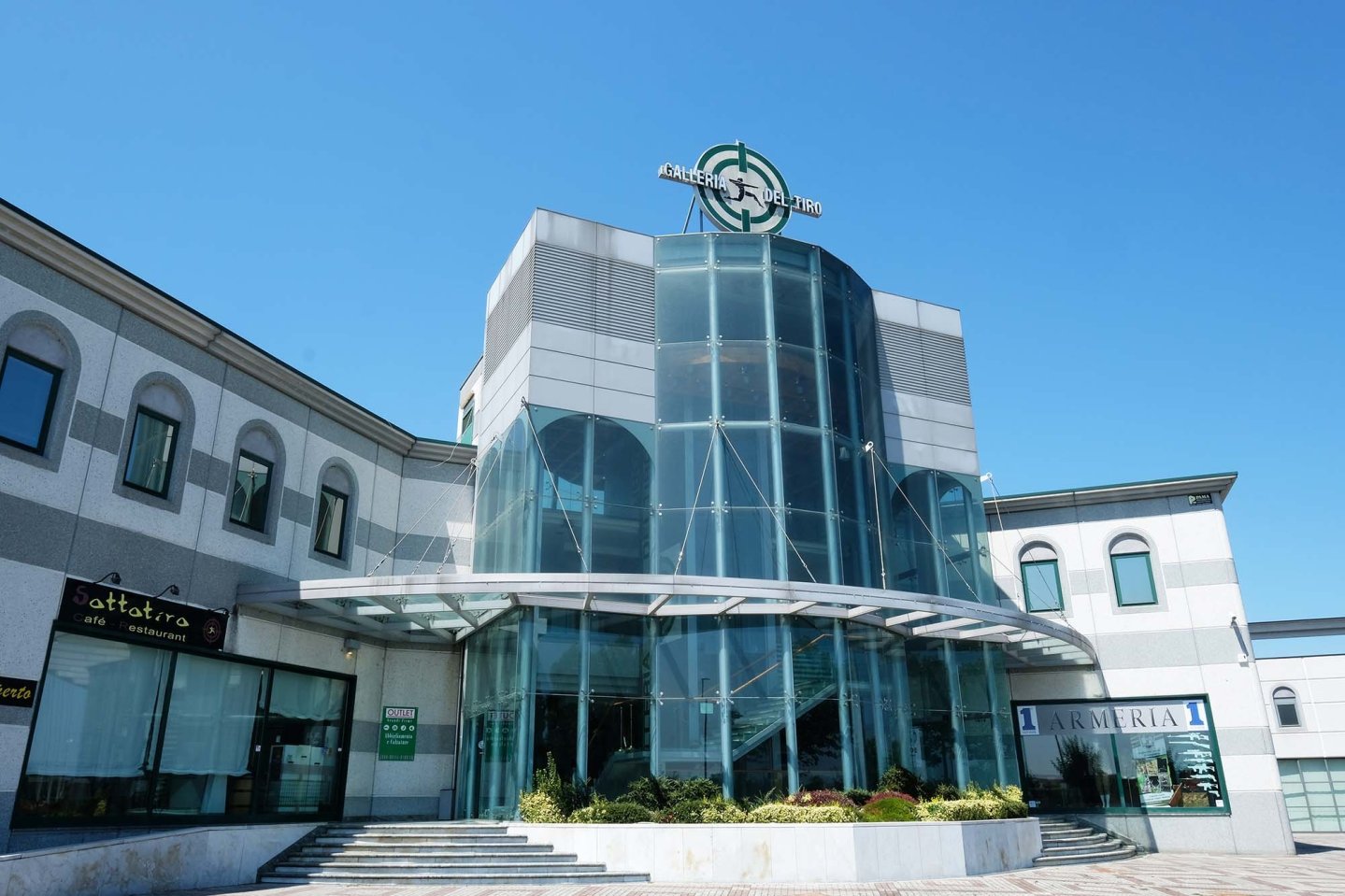 Galleria del tiro Ingresso Galleria del Tiro.jpg