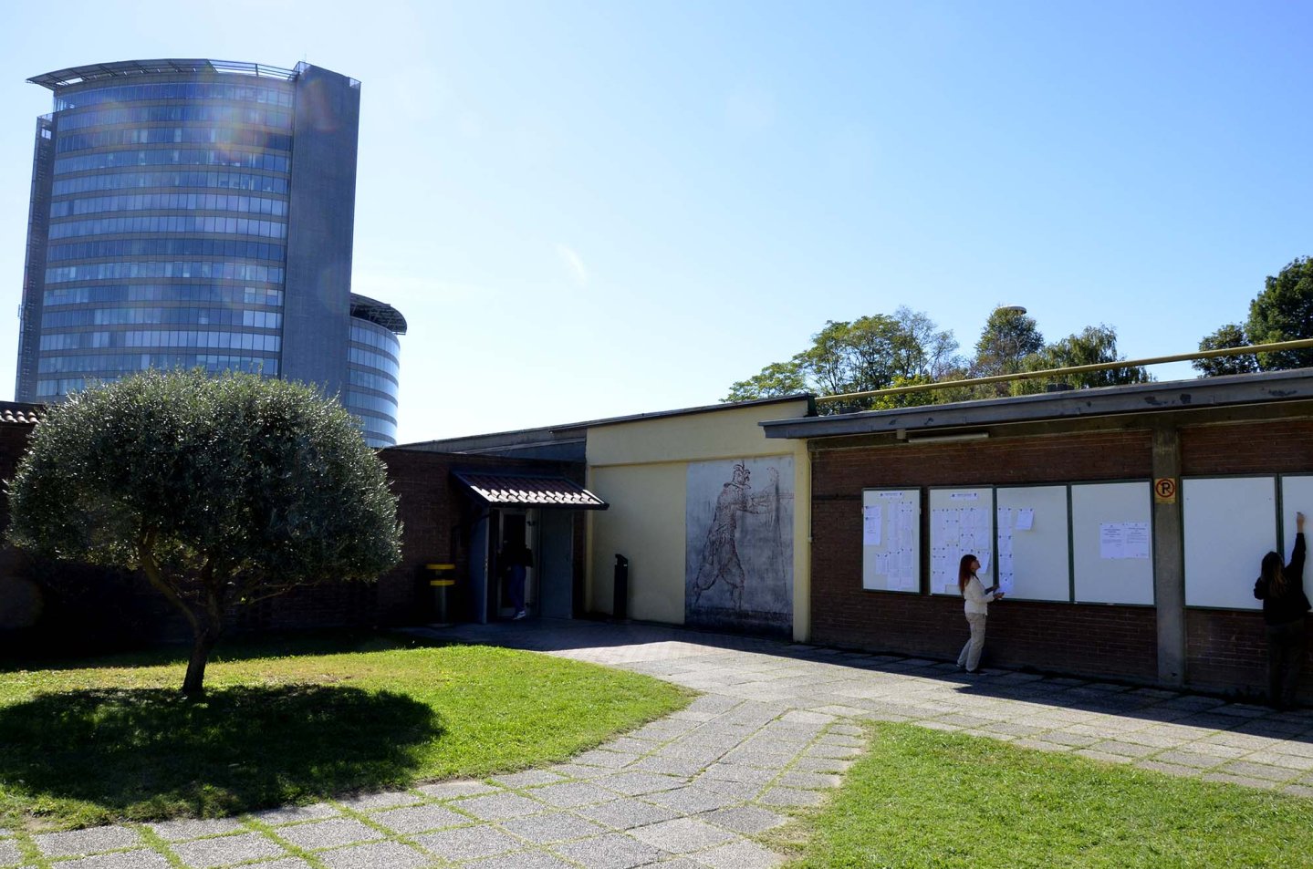 Divertirsi dinamicamente: una gara benefica al TSN Milano Sede del TSN Milano.