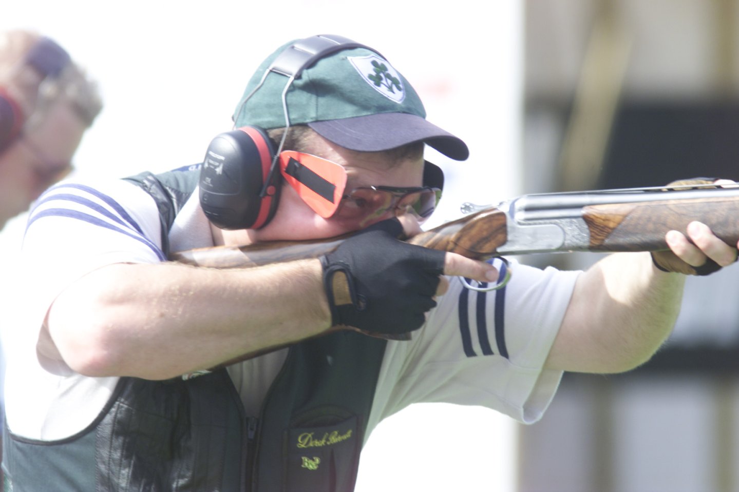 Tiro a volo: gara a Lu Colbu (OT)