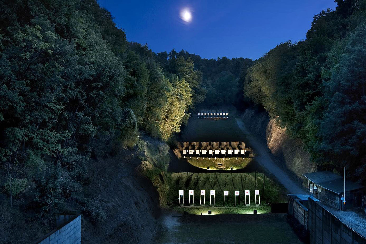 eventi: Quota 33: Gara di Tiro, 12 e 13 aprile 2014 - TSN di Lastra a Signa