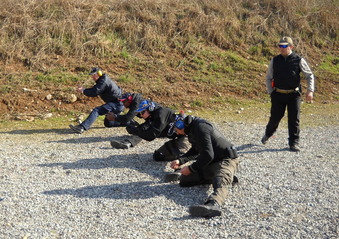 Gruppo Armi Tiro e Tattiche Gruppo Armi Tiro e Tattiche