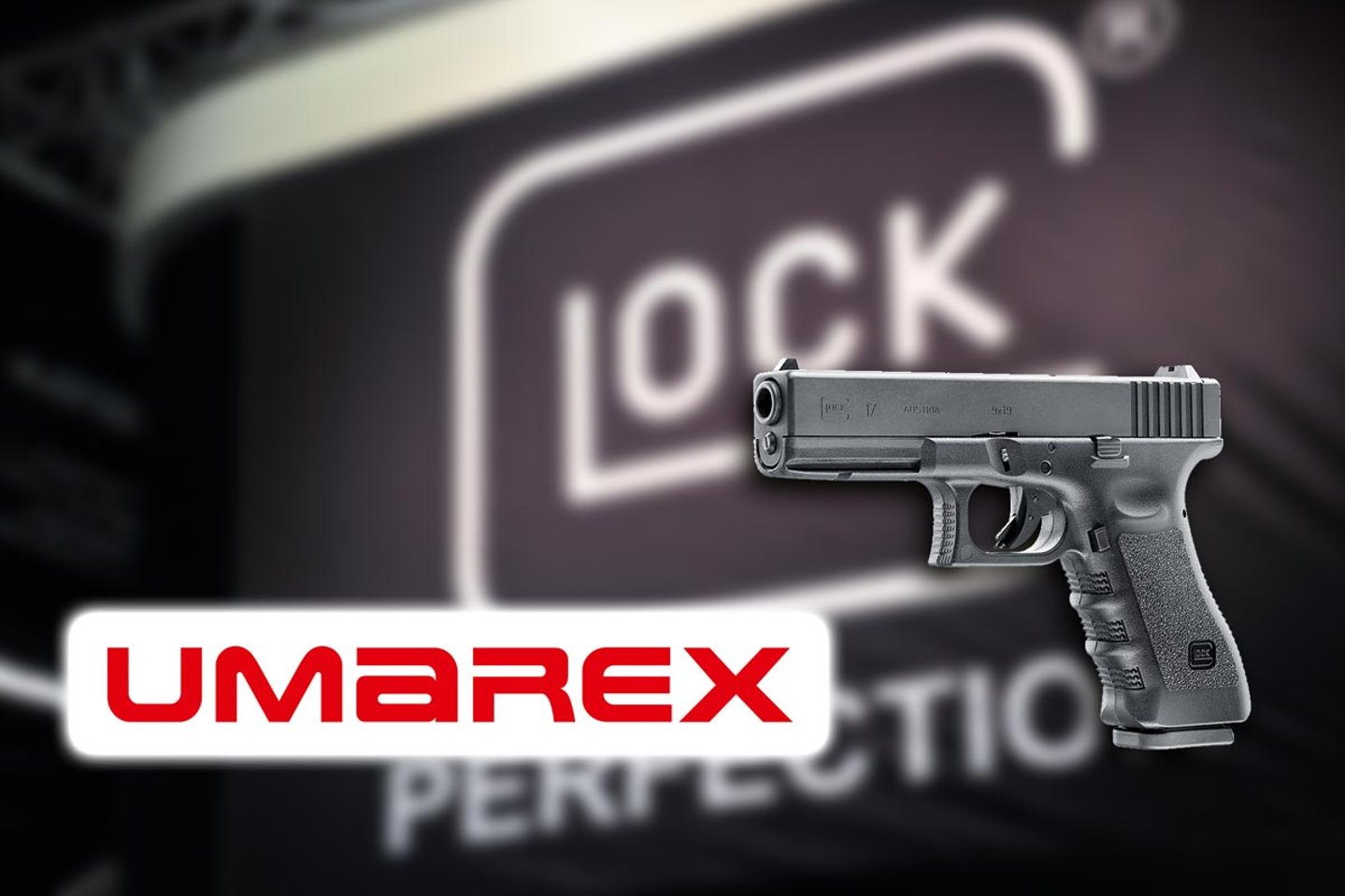 Umarex e Glock insieme! Umarex e Glock insieme!