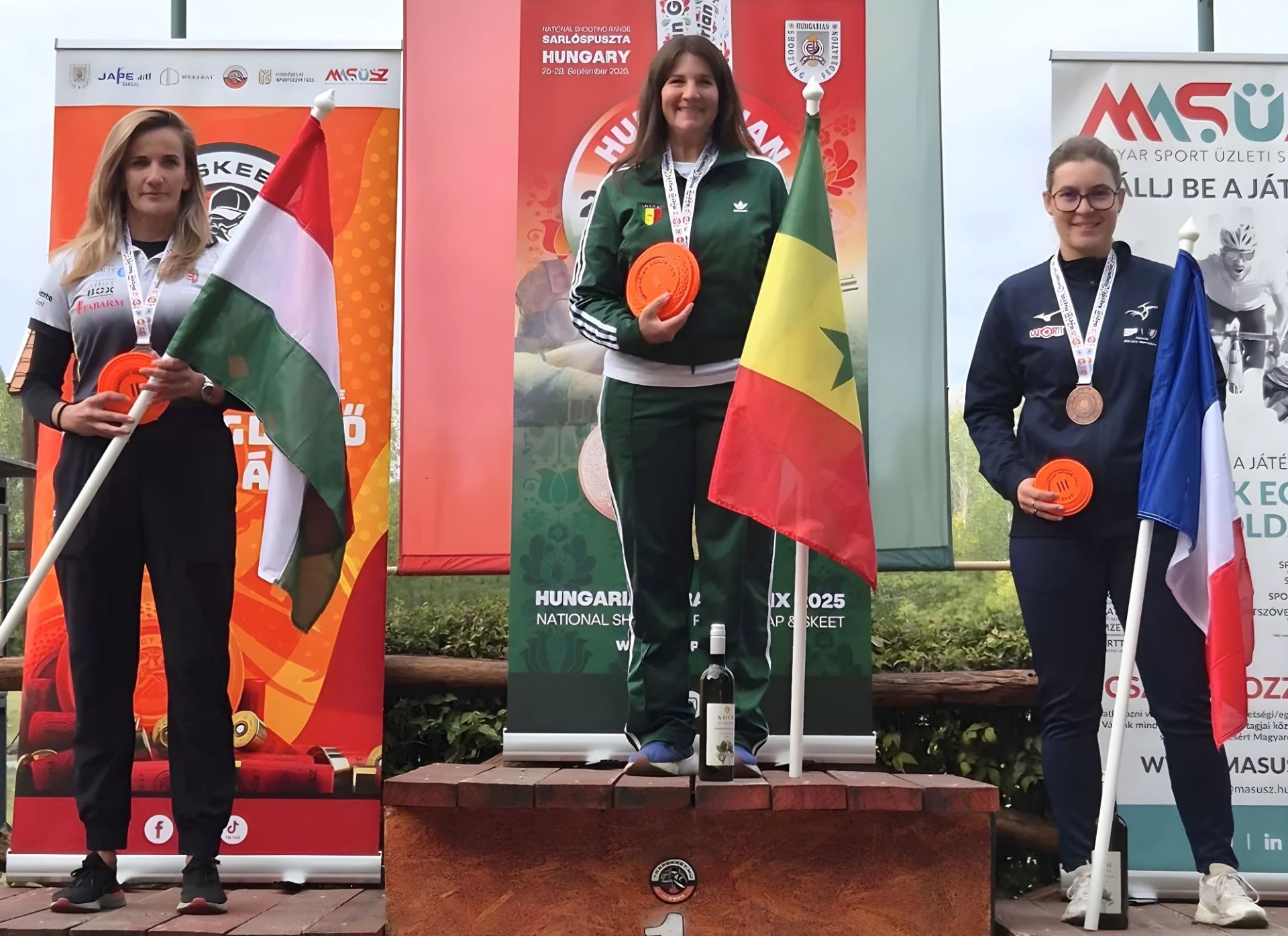 tiro-a-volo: Gran Premio d’Ungheria 2025: Trap e Skeet avanti tutta! tiro-a-volo: Gran Premio d’Ungheria 2025: Trap e Skeet avanti tutta!