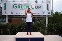 Green Cup 2019 Claudia De Luca