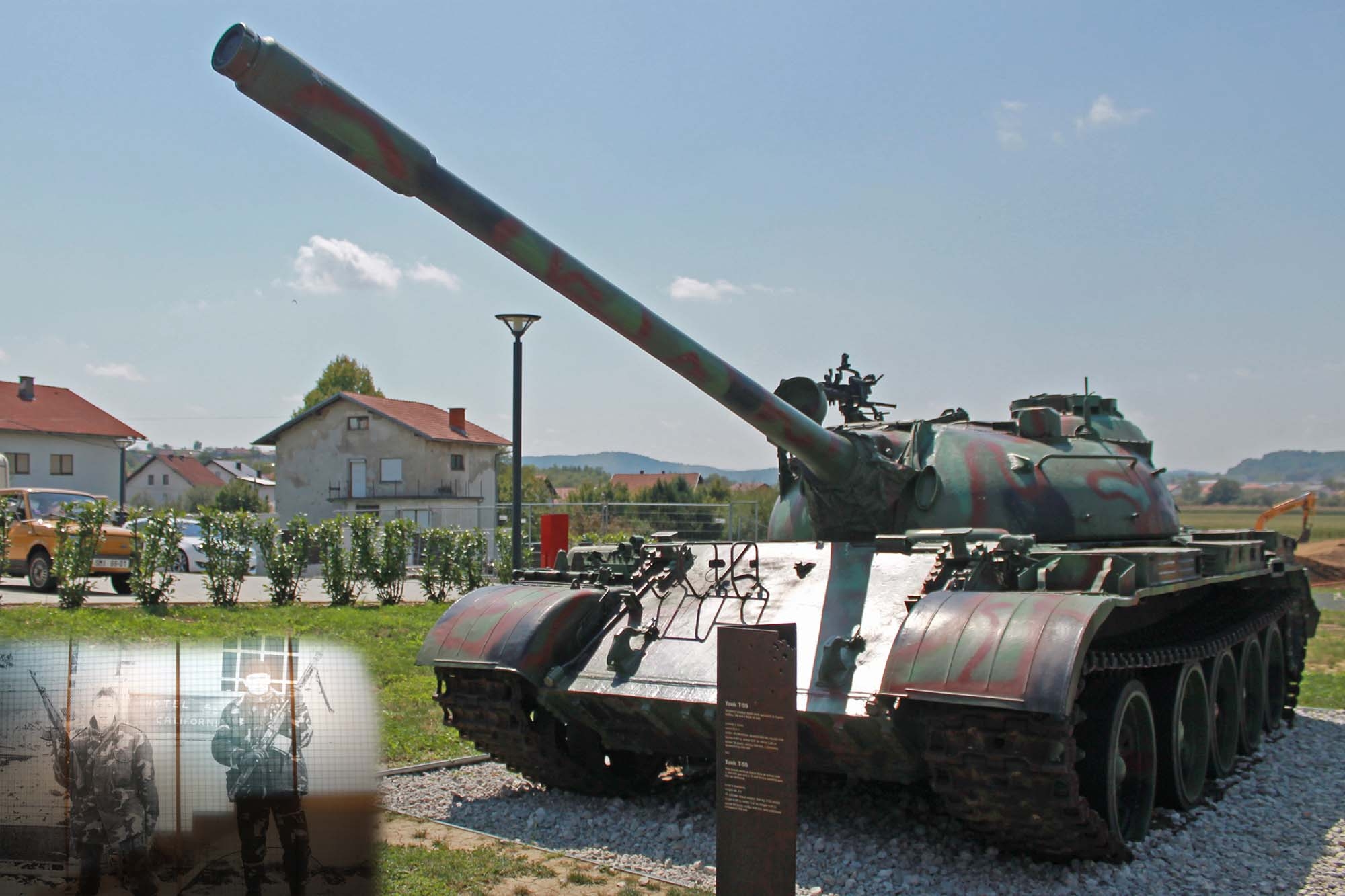 cultura: Guerra d’indipendenza croata: l’Hotel California