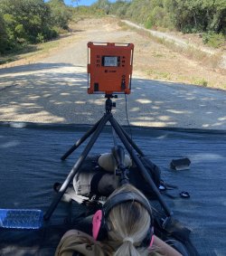 Hot Shoot in Italia agosto 2021: un evento di tiro a distanze estreme. L’esperienza di Danielle Valkyrie e Franco nel video Tiro a 100 metri