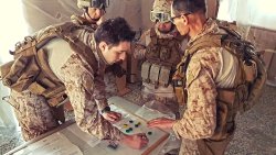 Softair: l'associazione 3rd Battalion, 5th Marines Equipaggiamento e divise dell'associazione 3rd Battalion, 5th Marines