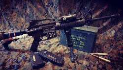 Softair: l'associazione 3rd Battalion, 5th Marines Replica softair