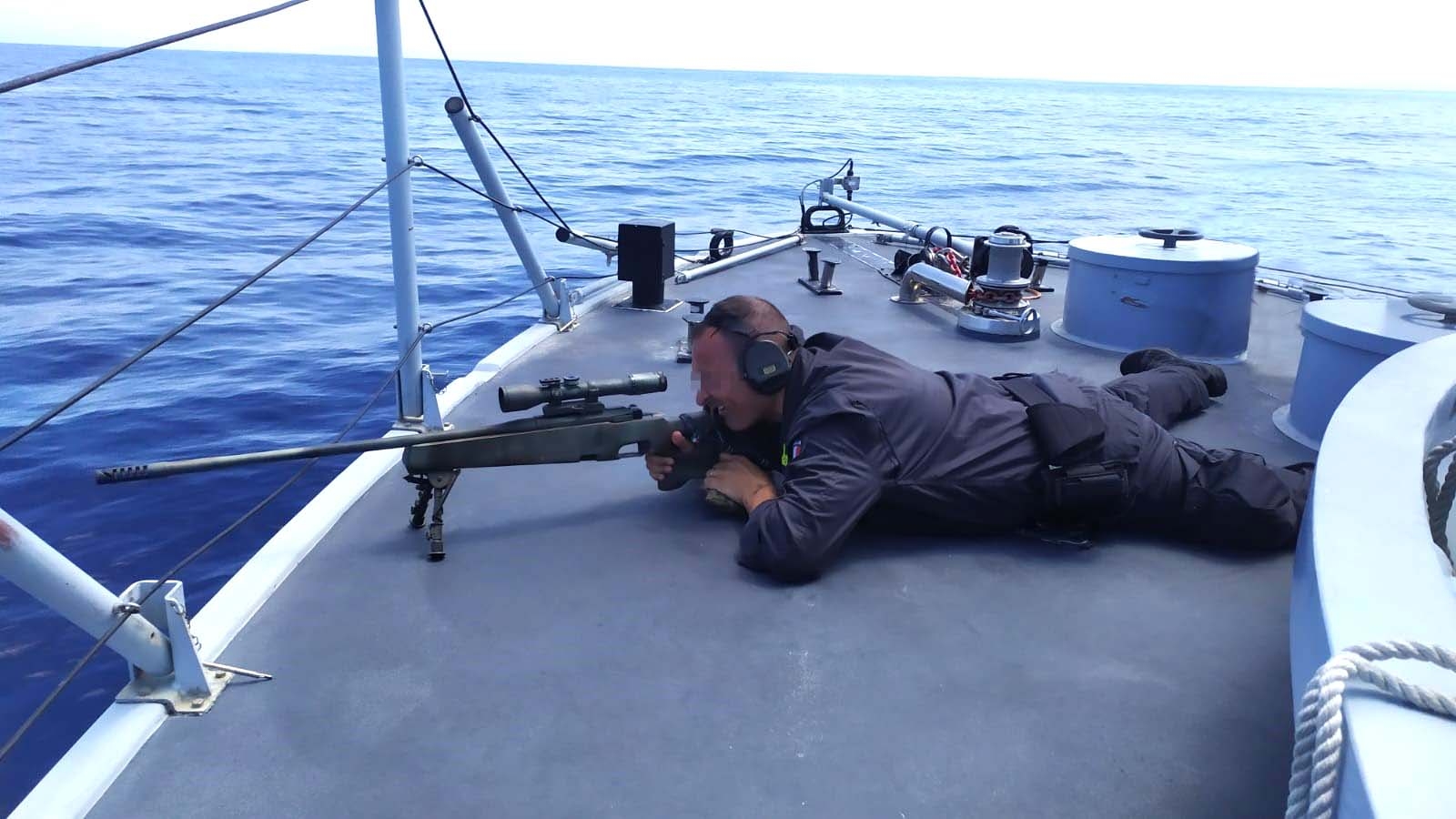 cultura: I Tiratori Scelti del Reparto Antiterrorismo e Pronto Impiego della Guardia di Finanza