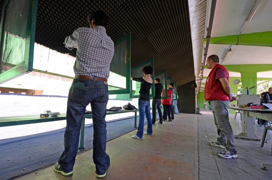 I.D.O.T., nuova tecnica di tiro in poligono I.D.O.T., nuova tecnica di tiro in poligono