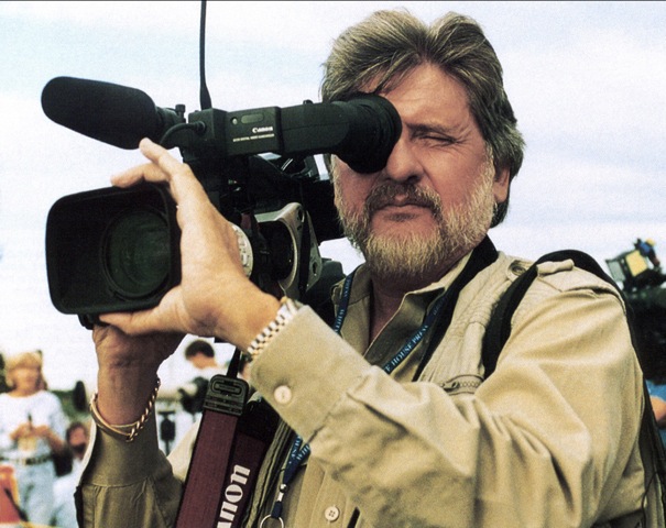 Video giornalismo con Dirck Halstead