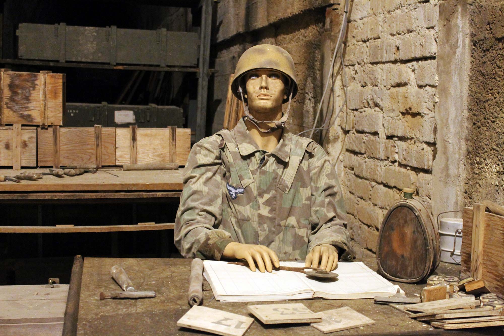 L’incredibile storia del Bunker del Monte Soratte