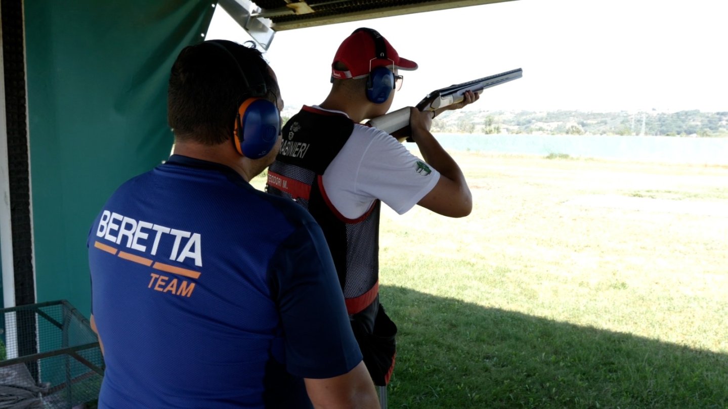 Il cammino di un tiratore: preparazione psicologica Il cammino di un tiratore: preparazione psicologica