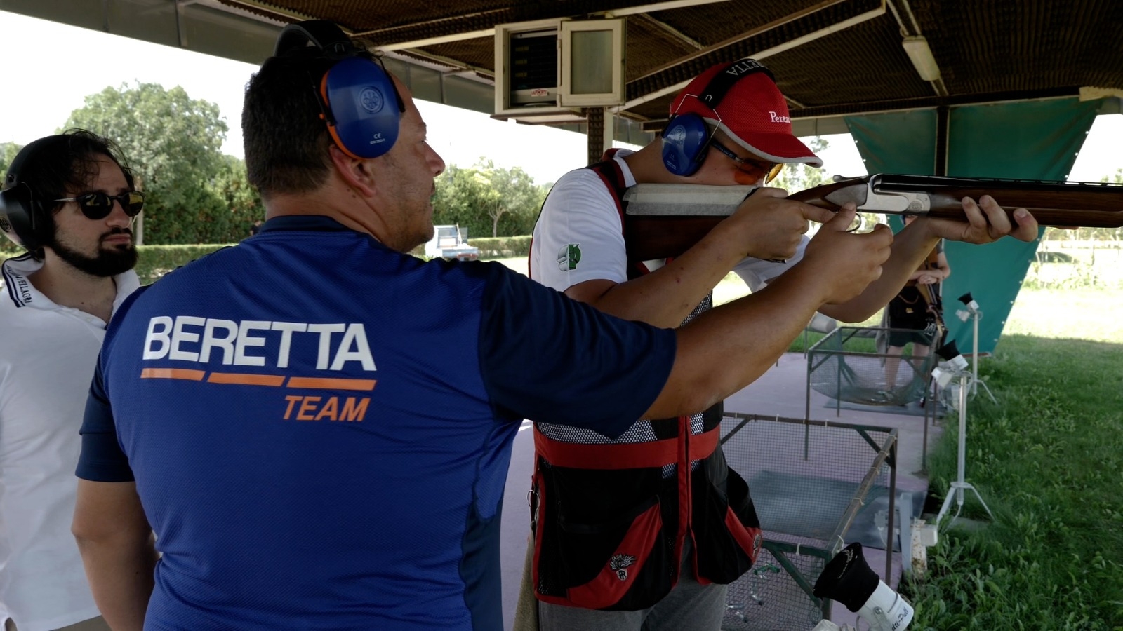 tiro-a-volo: Il cammino di un tiratore: il fucile e le cartucce da tiro