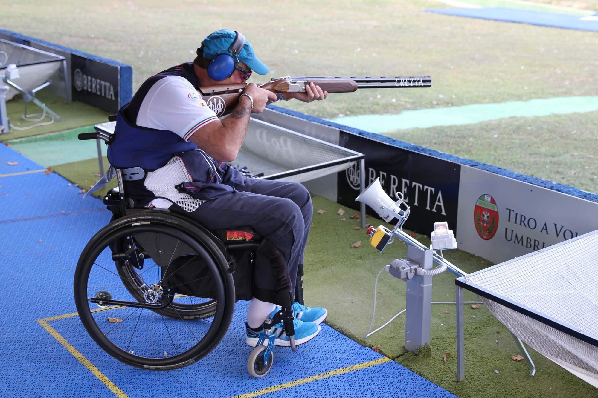 fitav-federazione-italiana-tiro-a-volo: Il tiro al volo può diventare disciplina paralimpica