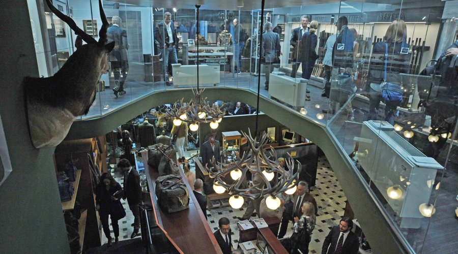 Beretta Gallery 