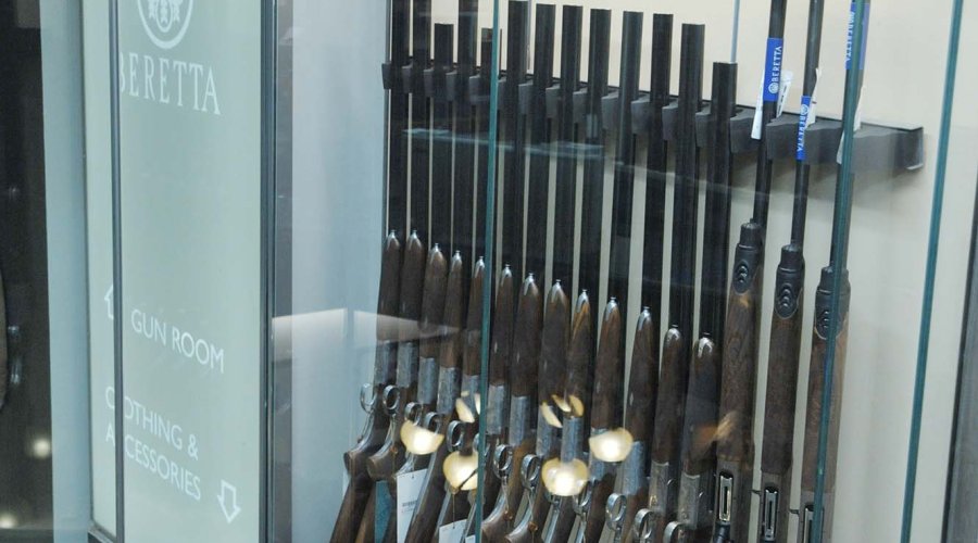 Beretta Gallery 