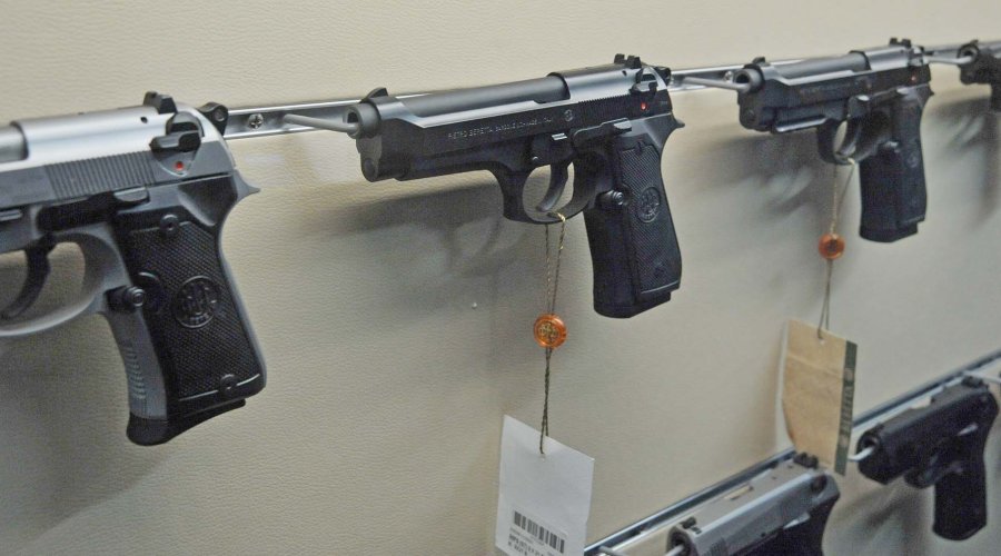 Beretta Gallery 