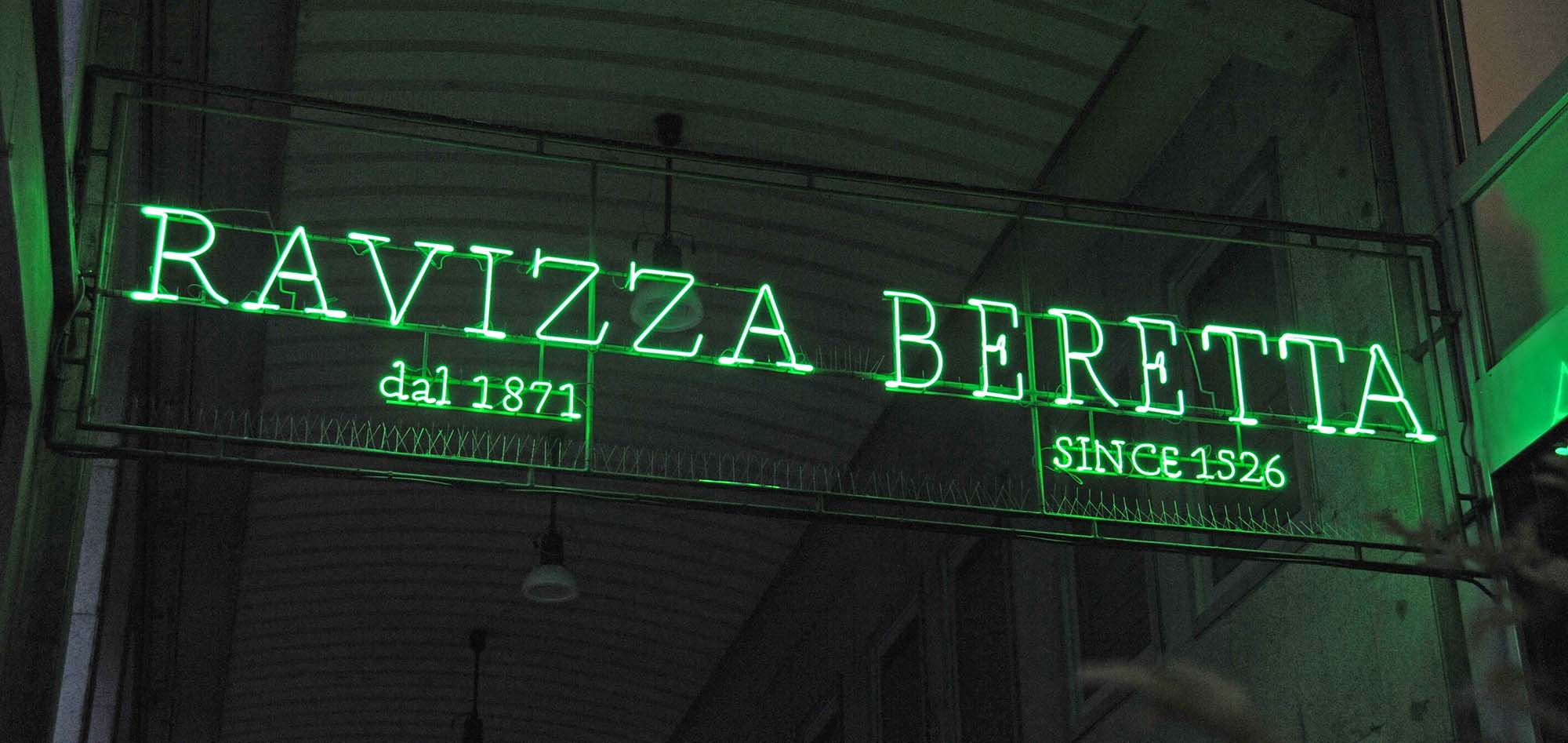 beretta: Inaugurata a Milano la nuova sede della Beretta Gallery