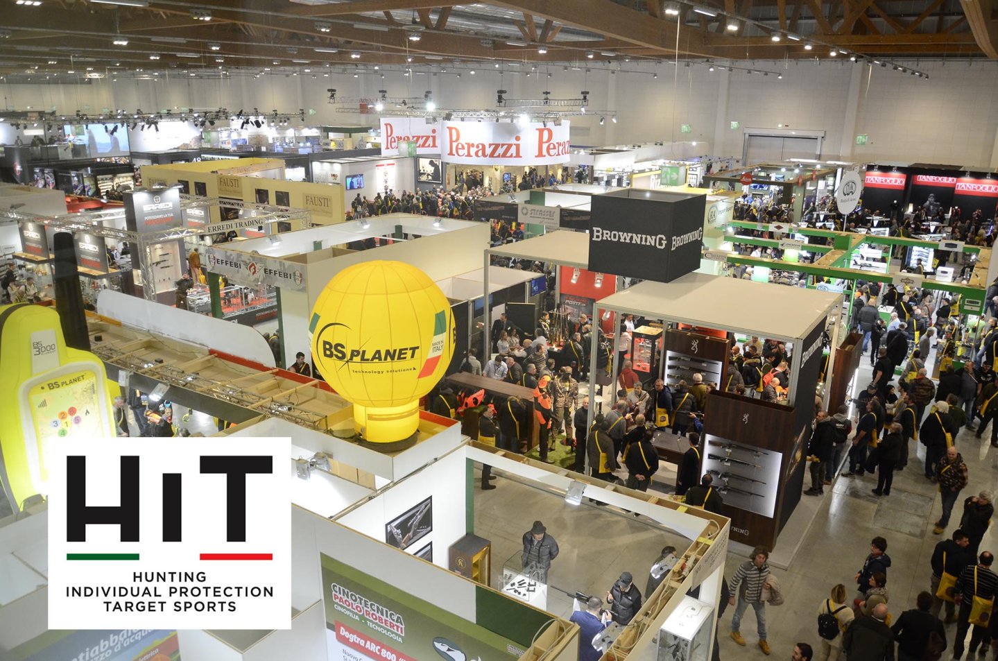 Stand a HIT Show Fiera di Vicenza
