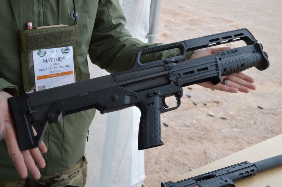 Industry Day at the Range Industry Day at the Range 2019: unsere Highlights