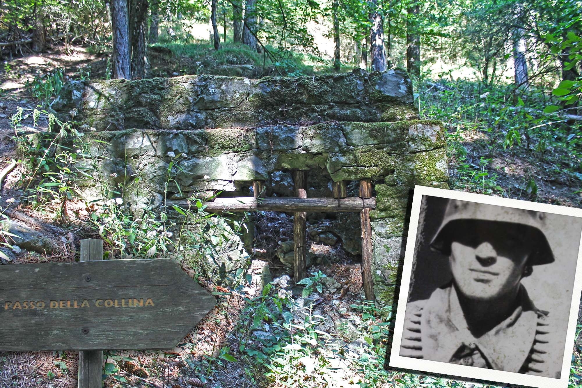 cultura: Nei luoghi della Seconda Guerra Mondiale: sulle tracce della  “divisione fantasma” della Wehrmacht