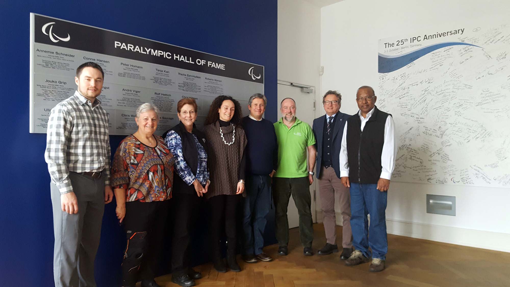 tiro-a-volo: Intervista a Francesco Fazi, medico federale in ambito paralimpico