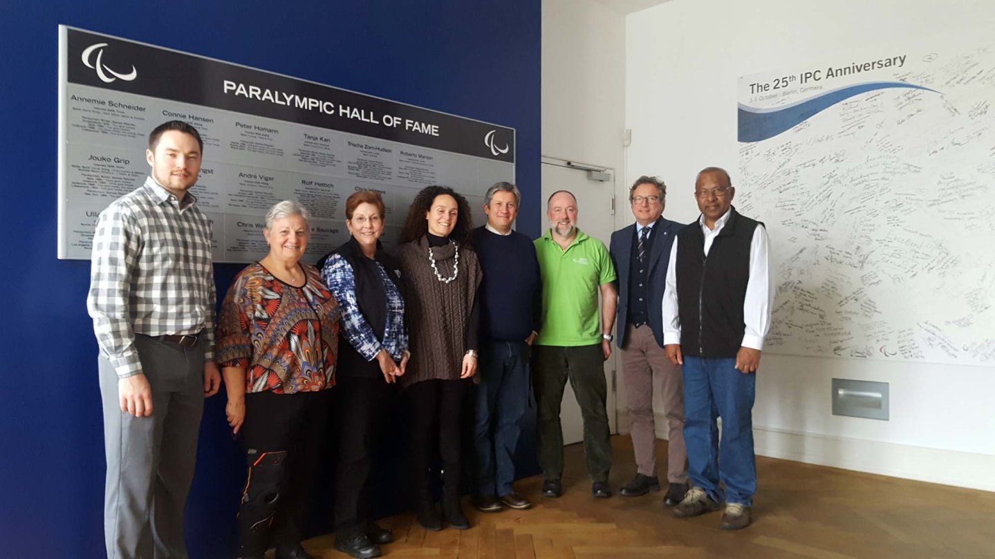 Intervista a Francesco Fazi, medico federale in ambito paralimpico International Paralympic Committee