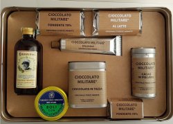 Intervista a Wolf Instructor Cioccolato militare