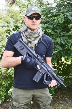 Intervista a Wolf Instructor Wolf Instructor con ASG CQR