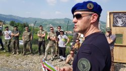 Intervista a Wolf Instructor Evento Lone Survivor