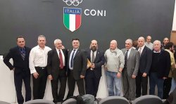 Intervista ad Antonio Perrone, Presidente FITDS Cosiglio Federale della FITDS