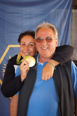 Intervista doppia con Diana Bacosi e Celso Giardini Diana e Celso