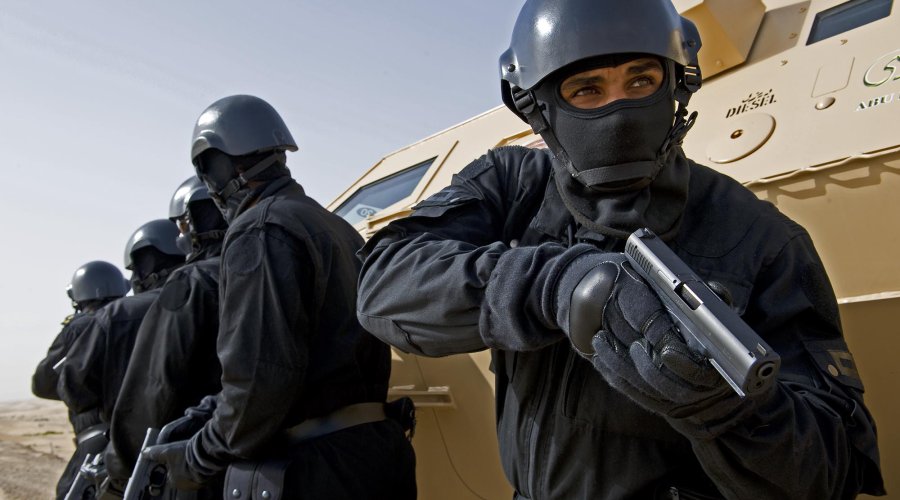 Corpi Speciali degli Emirati Arabi Uniti