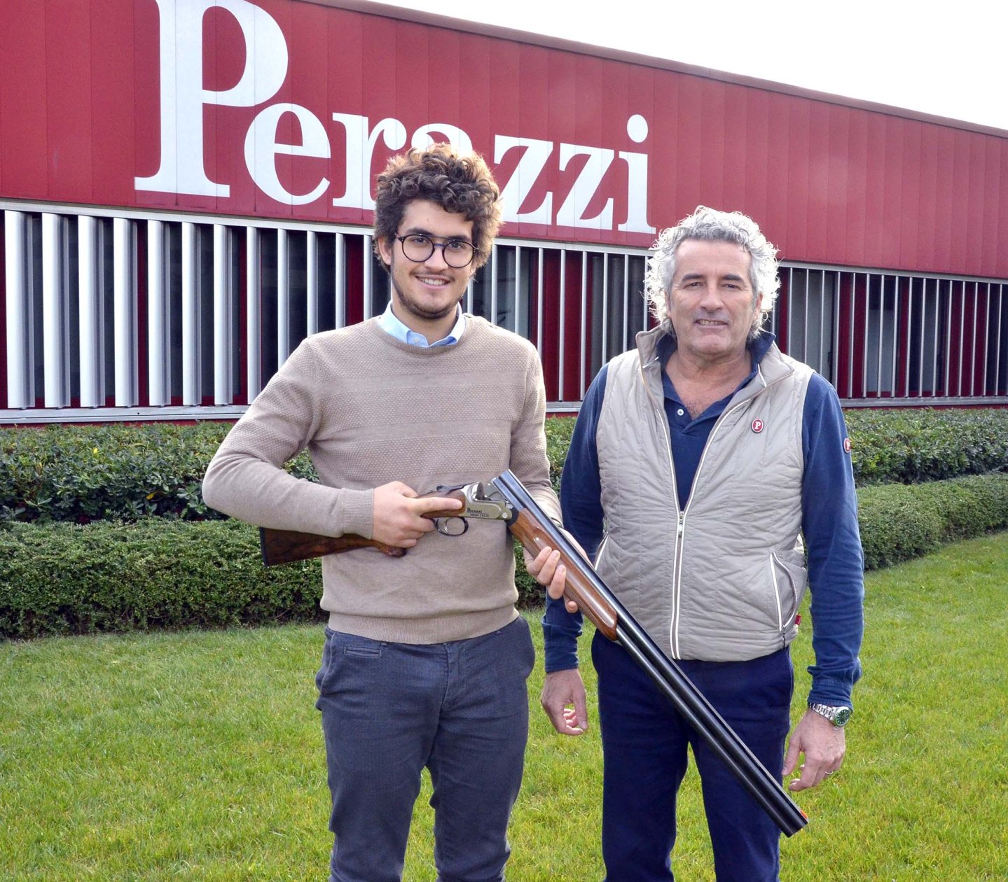 Intervista a Mauro Perazzi Intervista a Mauro Perazzi