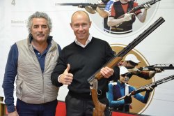 Intervista a Mauro Perazzi Mauro Perazzi e Vasily Mosin