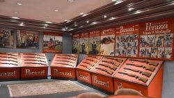 Intervista a Mauro Perazzi Show room Perazzi