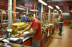 Intervista a Mauro Perazzi Stabilimento Perazzi