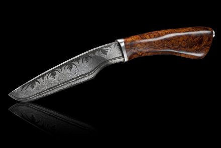 Moreno Feltresi - coltello Secret fire Moreno Feltresi - coltello Secret fire