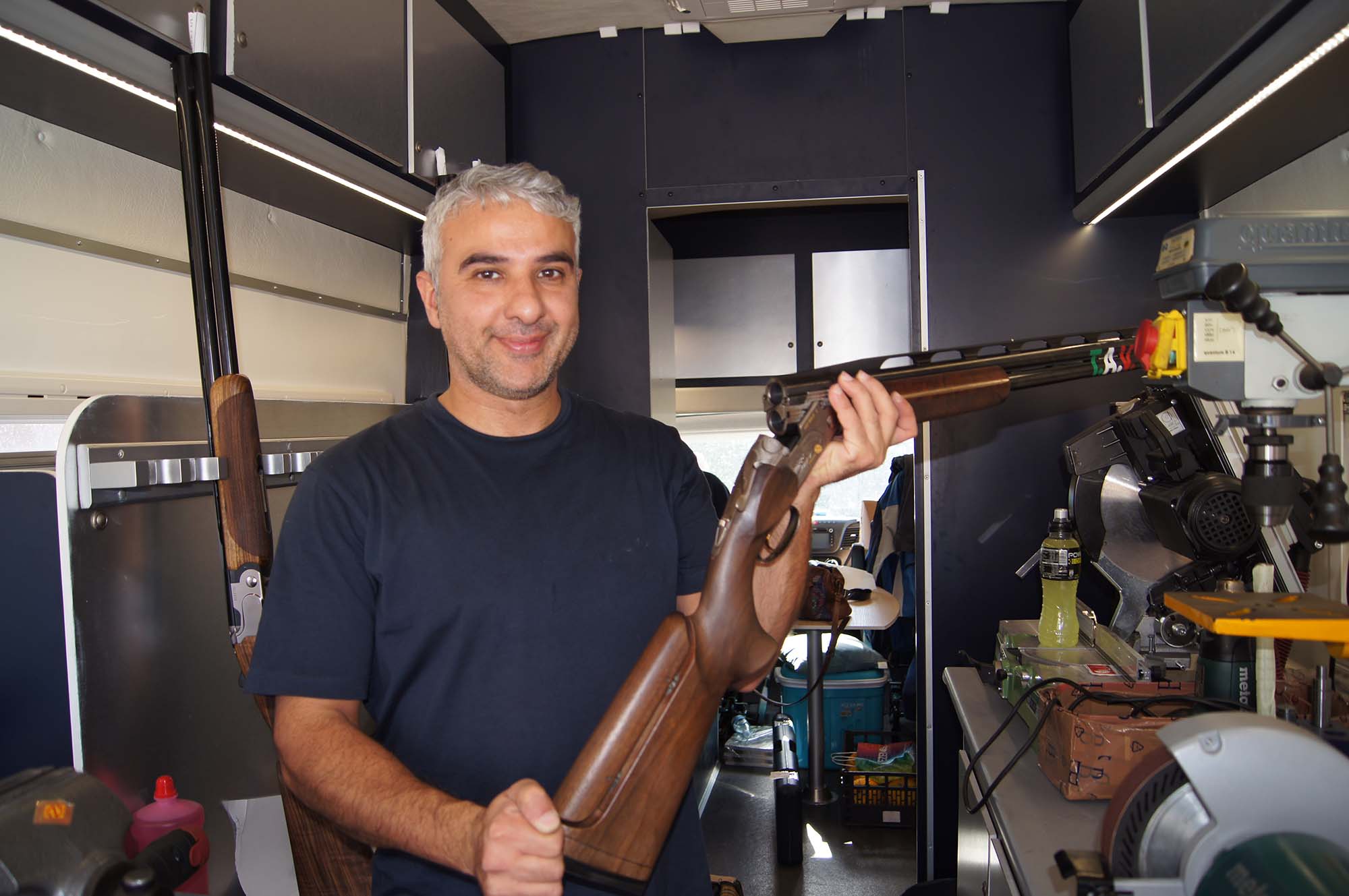 cultura: Intervista a Stefano Accalai