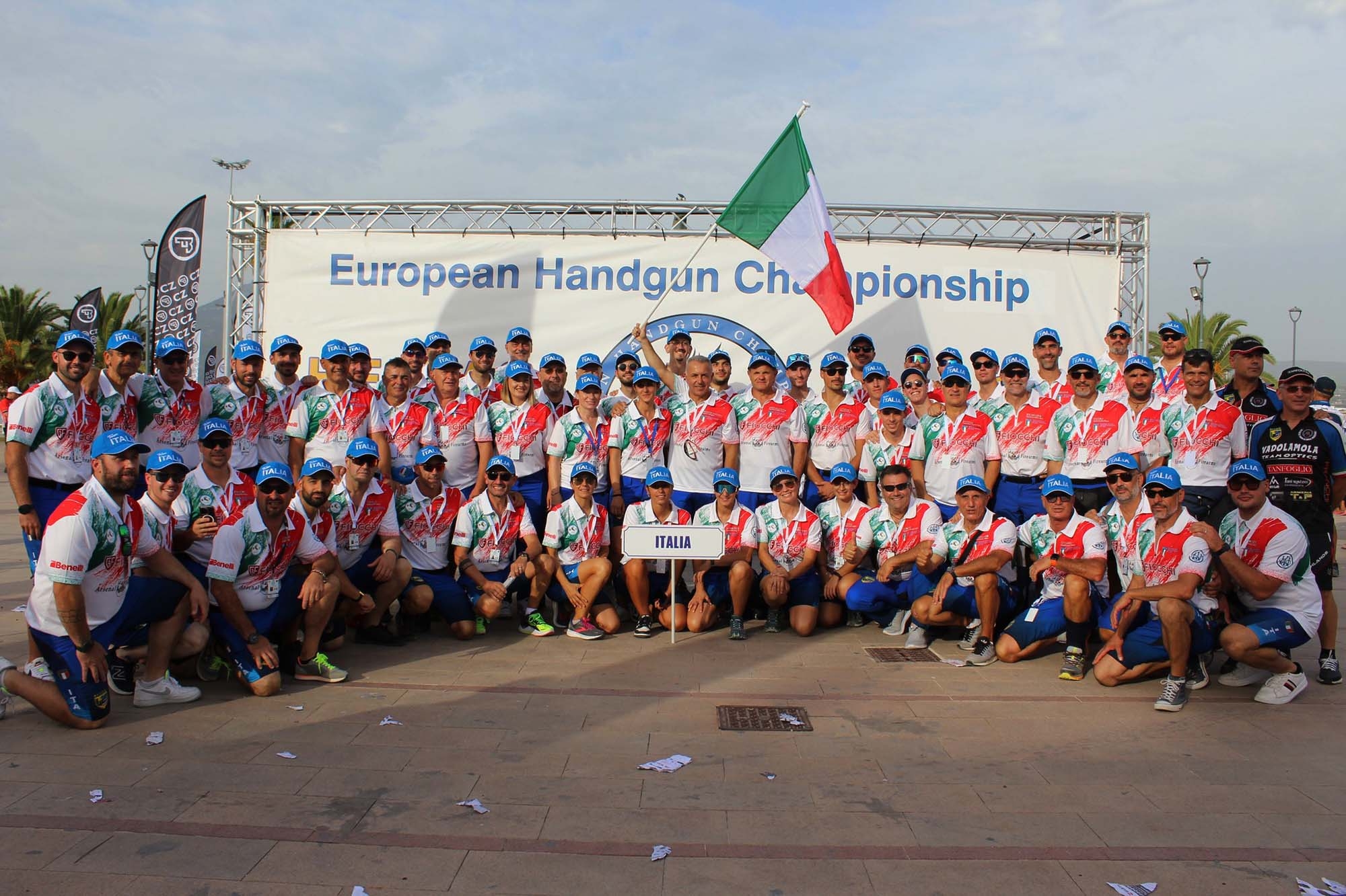 ipsc: Campionato europeo di tiro dinamico IPSC 2023 in Grecia: i risultati finali. Grande prestazione per i tiratori italiani! ipsc: Campionato europeo di tiro dinamico IPSC 2023 in Grecia: i risultati finali. Grande prestazione per i tiratori italiani!