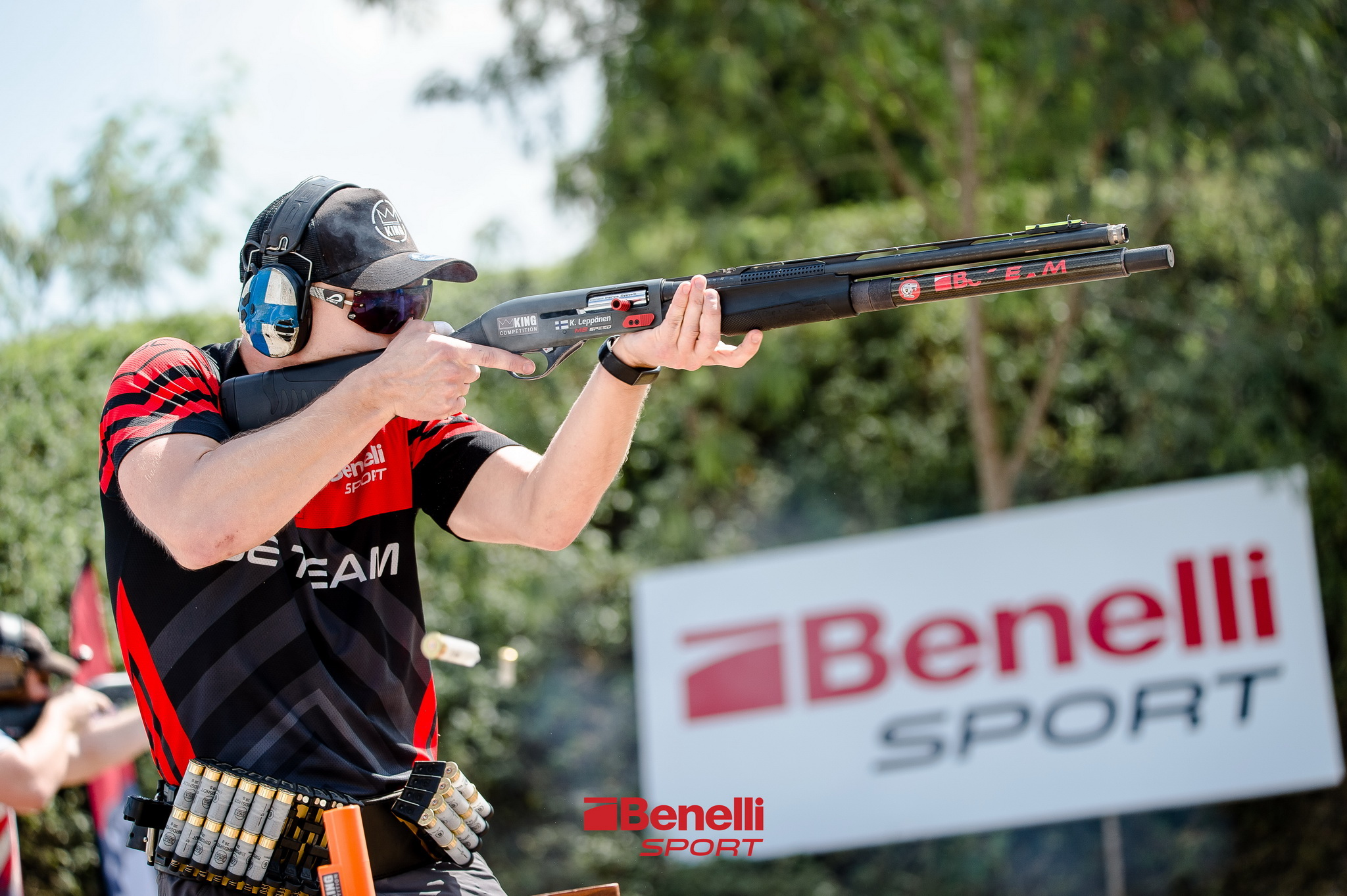 benelli: IPSC World Shoot 2023 a Pattaya: Benelli da applausi