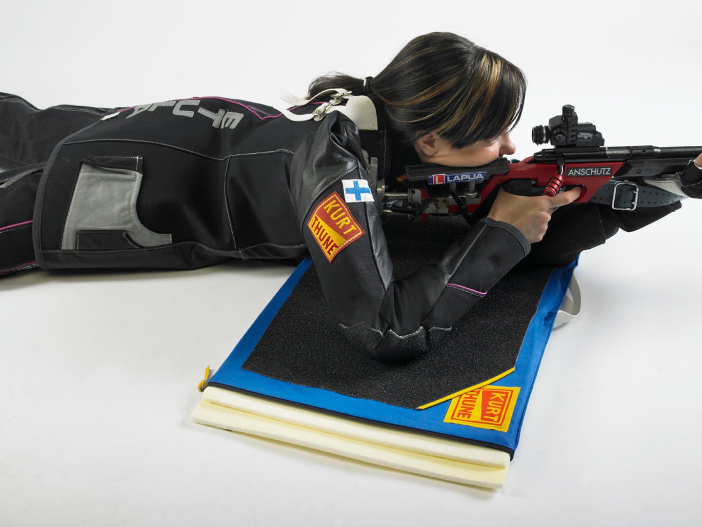 Cambiamenti al regolamento ISSF 2013-2016 Cambiamenti al regolamento ISSF 2013-2016