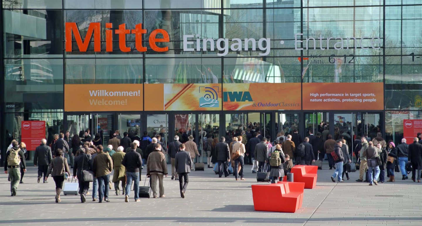 IWA & OutdoorClassics 2014