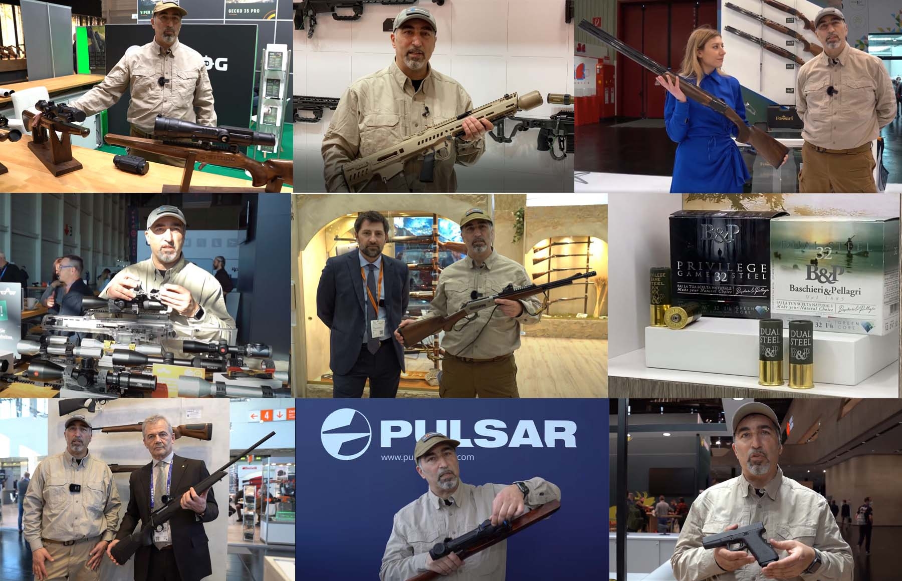 iwa: IWA 2022: tutti i nostri video in italiano