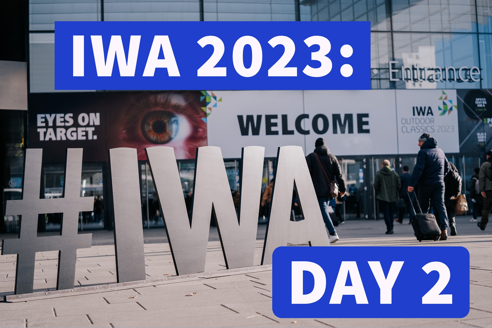 iwa: Le novità e i prodotti più interessanti a IWA 2023: il resoconto del secondo giorno della grande fiera armiera