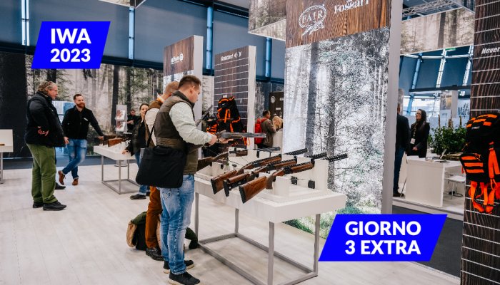 iwa: Concludiamo il nostro racconto dell' IWA 2023: arrivederci alla prossima edizione!
