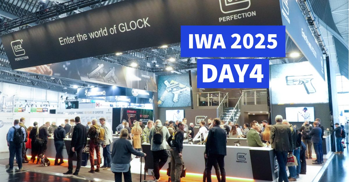 iwa: IWA 2025, il bilancio: quattro giorni di novità nel settore armiero e degli equipaggiamenti iwa: IWA 2025, il bilancio: quattro giorni di novità nel settore armiero e degli equipaggiamenti