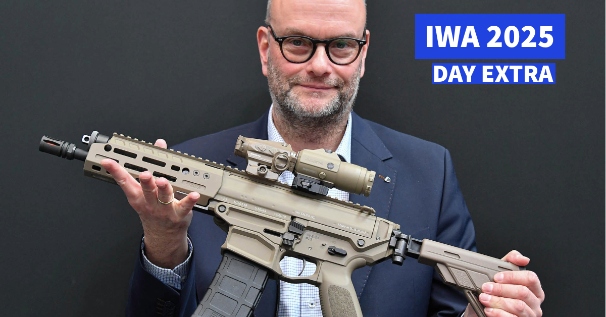 iwa: IWA 2025: il nostro giorno Extra, con ancora tante novità dalla fiera di Norimberga iwa: IWA 2025: il nostro giorno Extra, con ancora tante novità dalla fiera di Norimberga